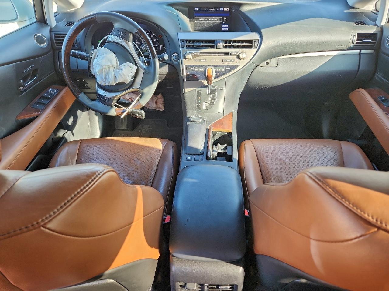 2015 LEXUS RX 350 photo 8