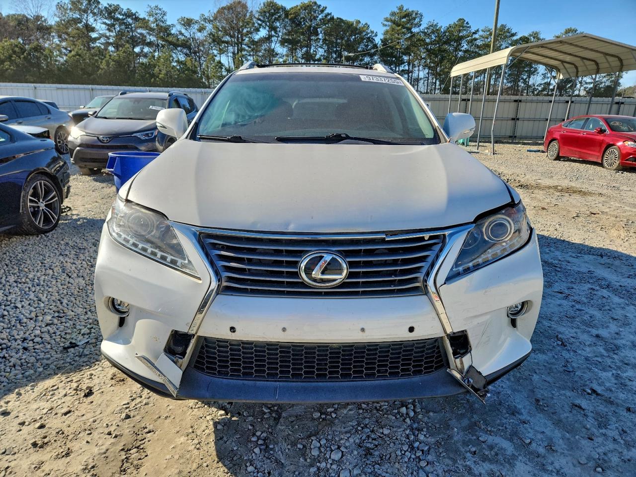2015 LEXUS RX 350 photo 5