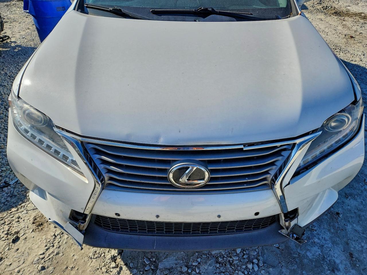 2015 LEXUS RX 350 photo 11
