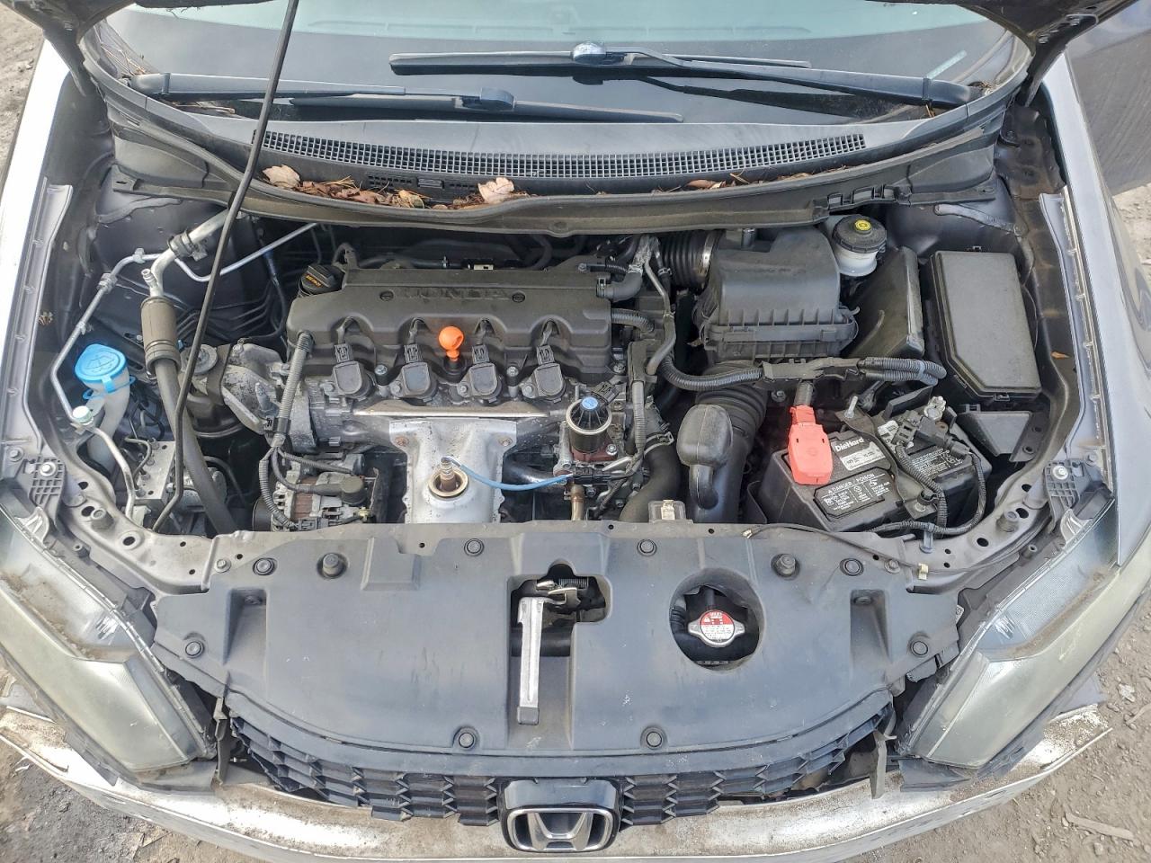2015 HONDA CIVIC EX photo 11