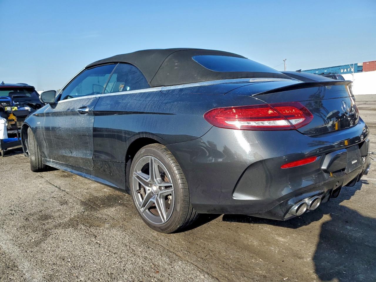 2019 MERCEDES-BENZ C 43 AMG photo 2