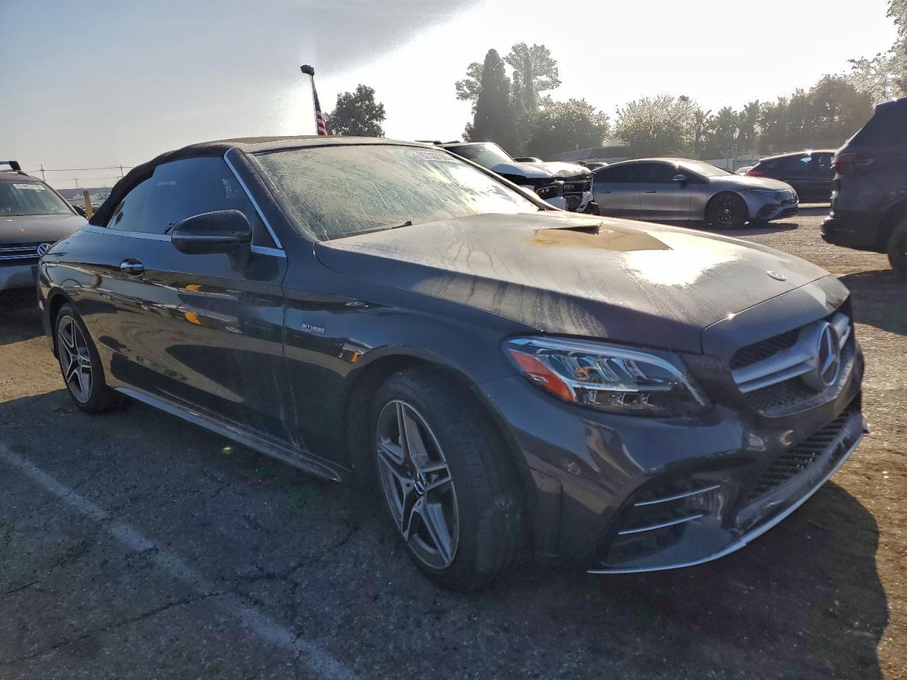 2019 MERCEDES-BENZ C 43 AMG photo 4