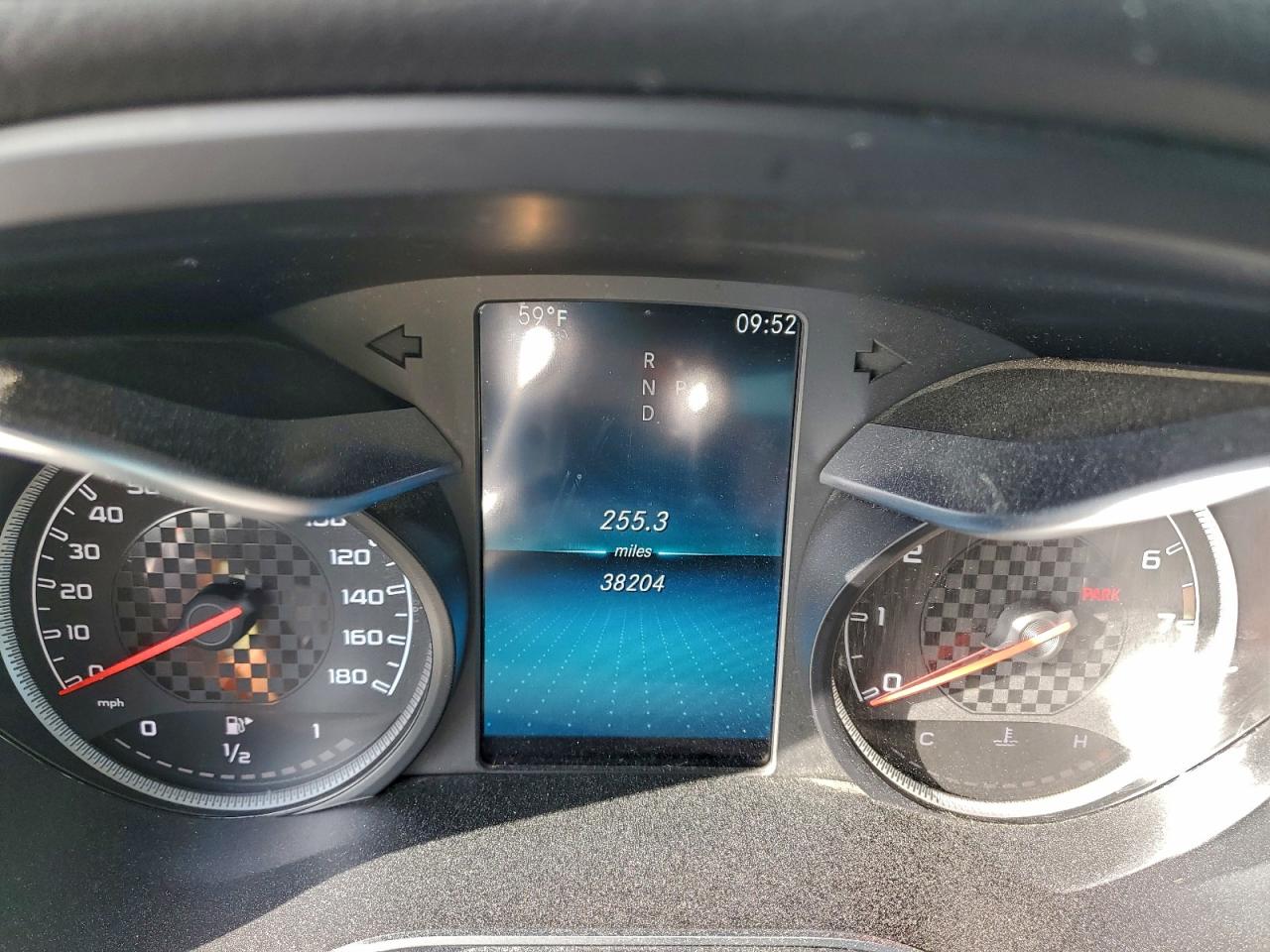 2019 MERCEDES-BENZ C 43 AMG photo 9
