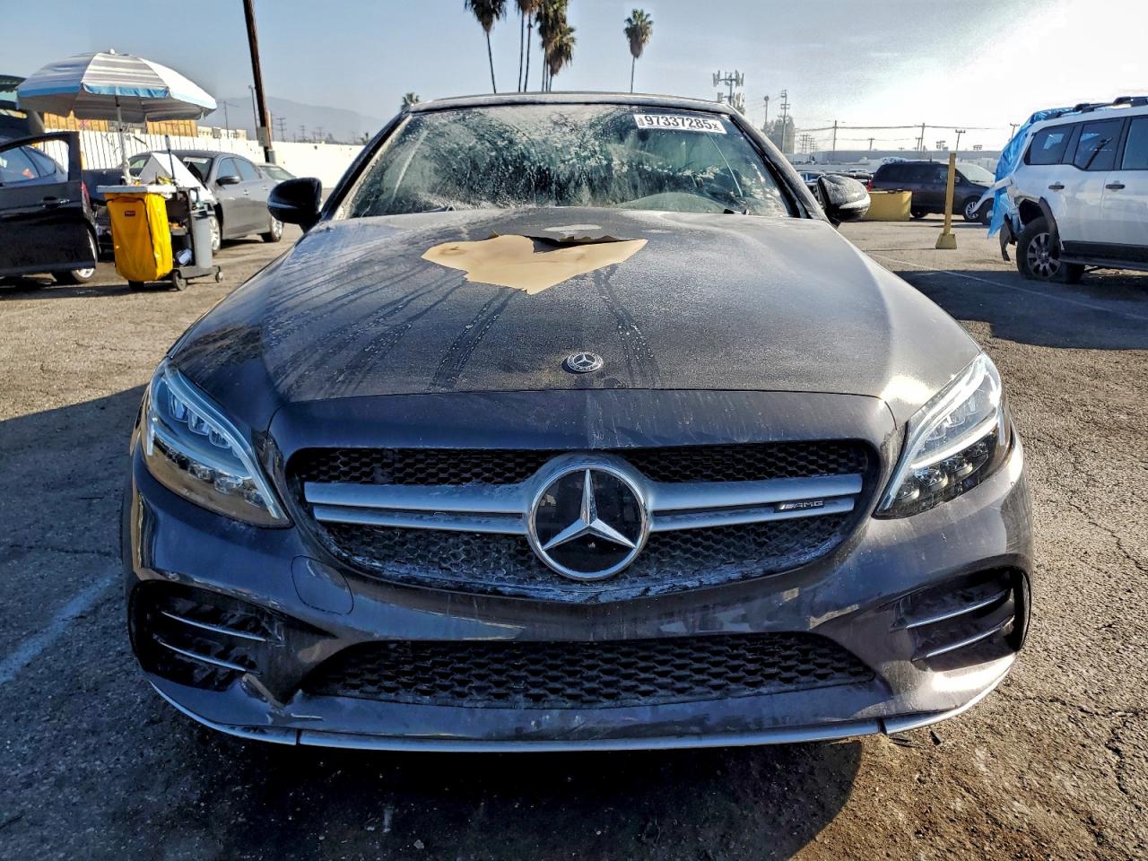 2019 MERCEDES-BENZ C 43 AMG photo 5