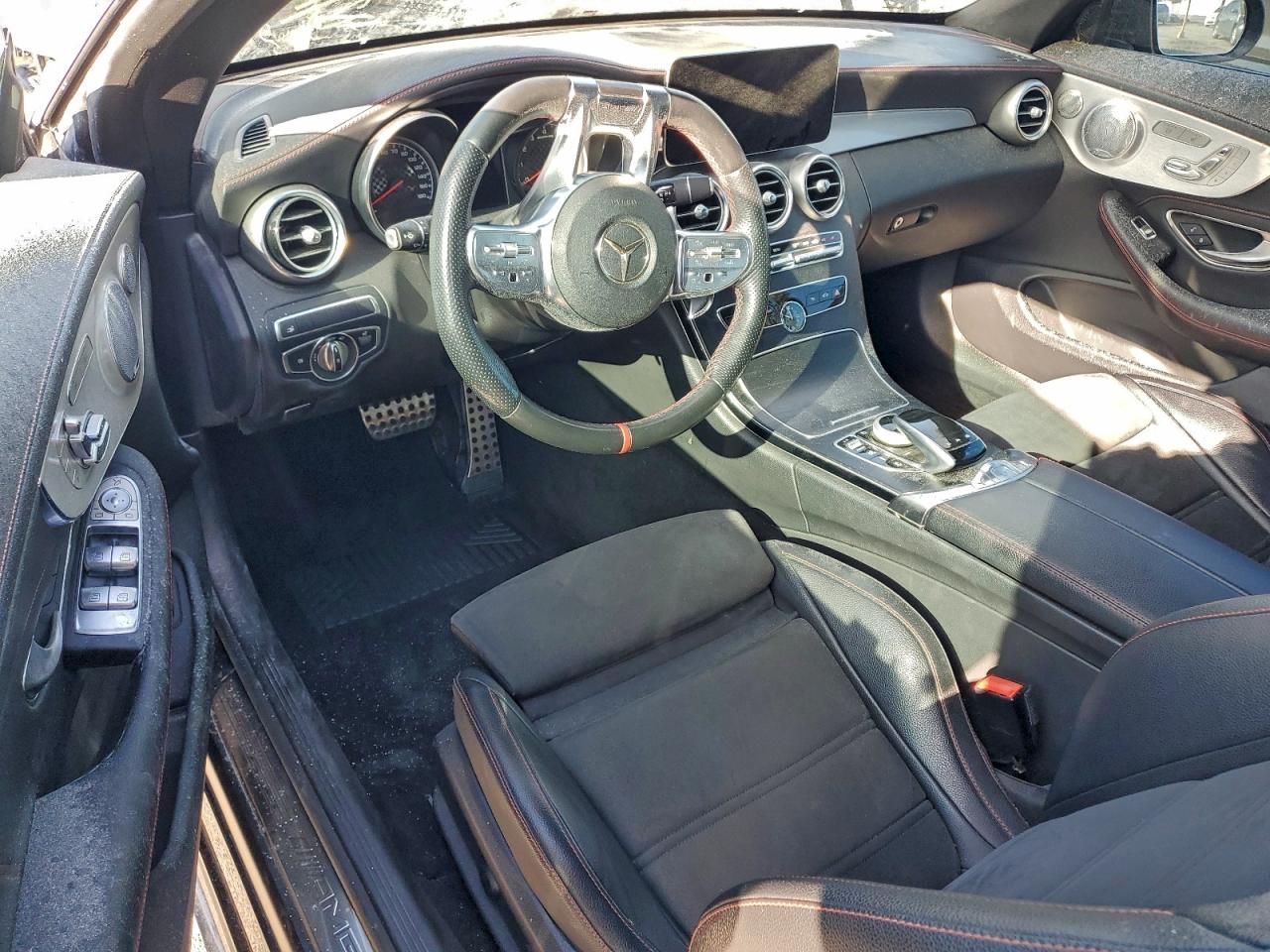 2019 MERCEDES-BENZ C 43 AMG photo 8