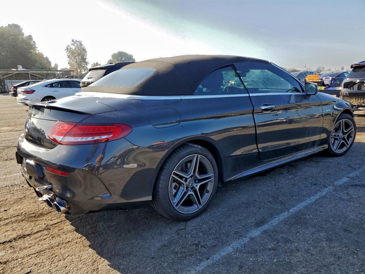 2019 MERCEDES-BENZ C 43 AMG photo 3