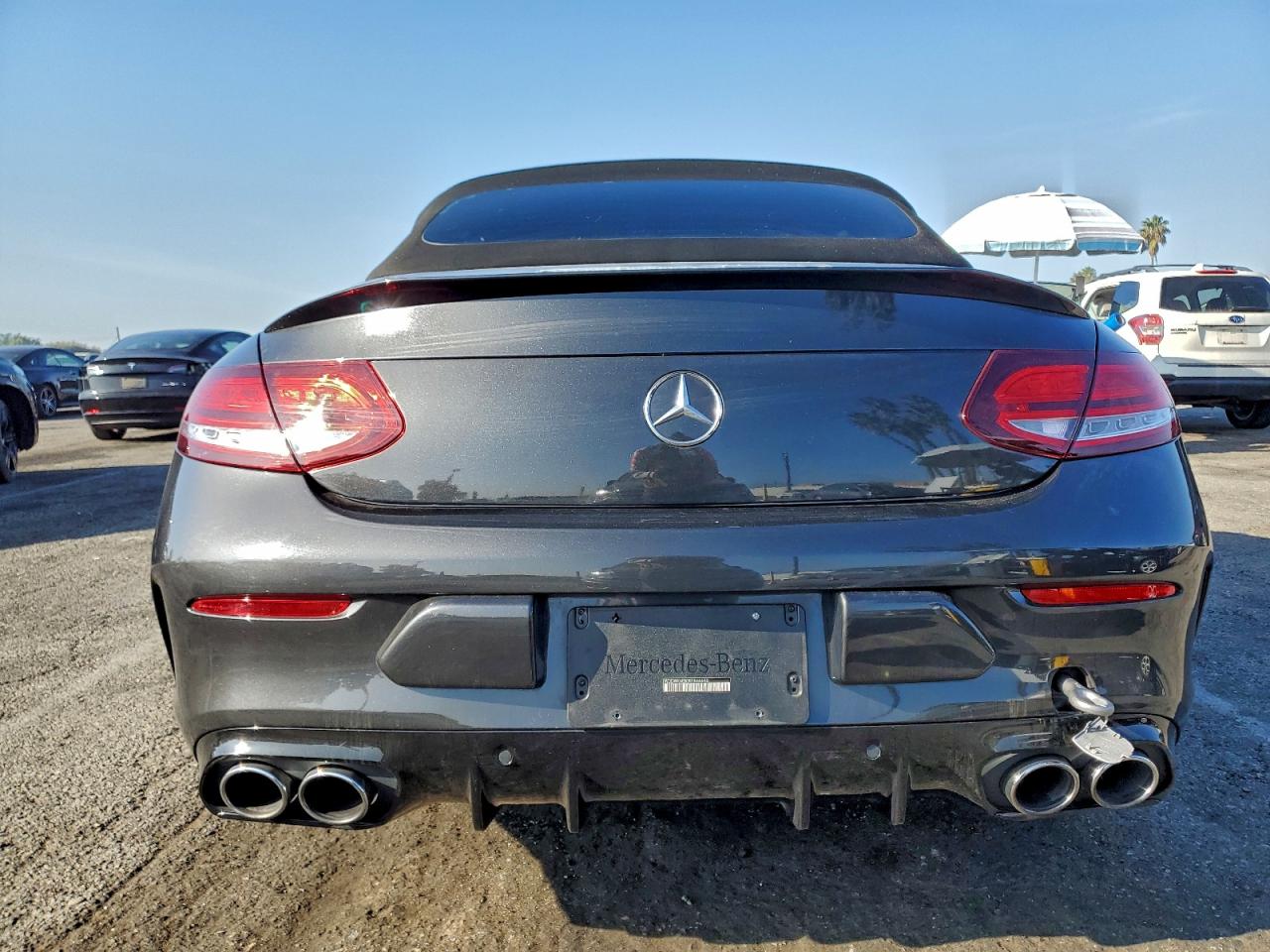 2019 MERCEDES-BENZ C 43 AMG photo 6