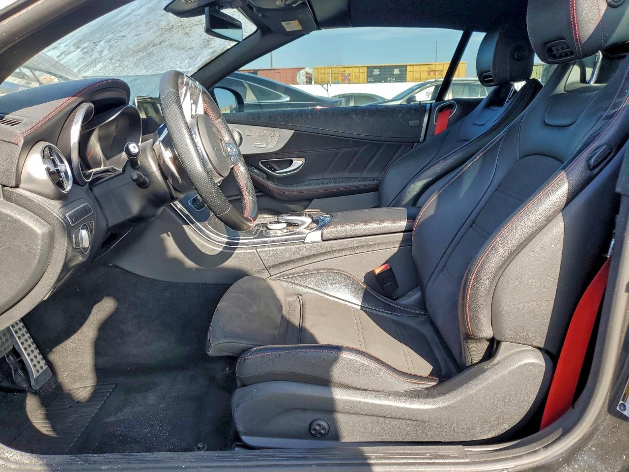 2019 MERCEDES-BENZ C 43 AMG photo 7