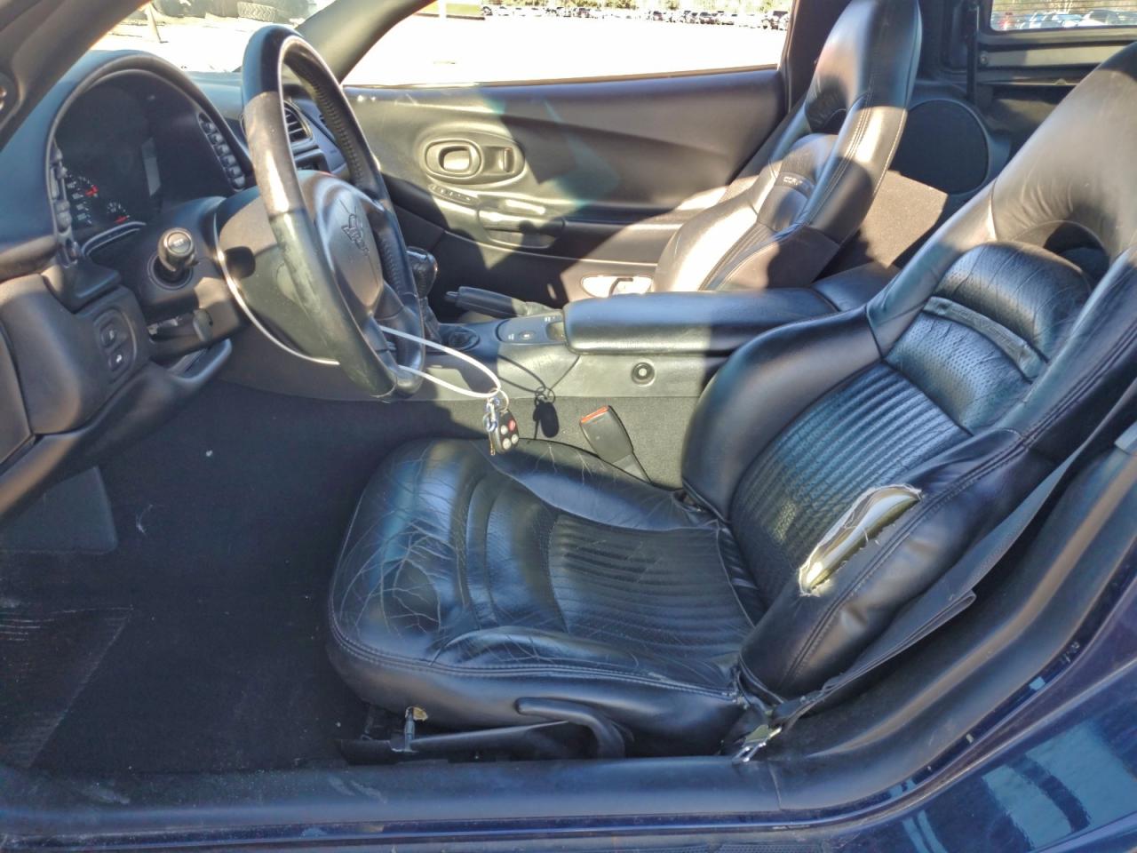 2000 CHEVROLET CORVETTE photo 7