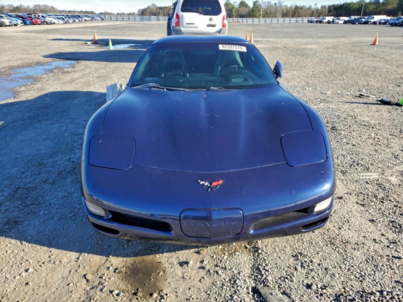 2000 CHEVROLET CORVETTE photo 5