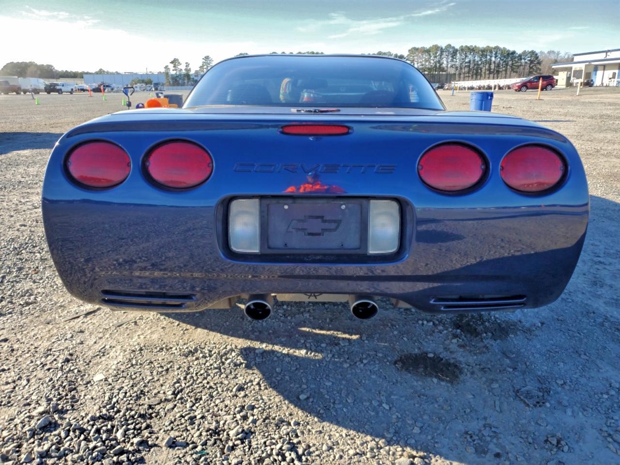 2000 CHEVROLET CORVETTE photo 6