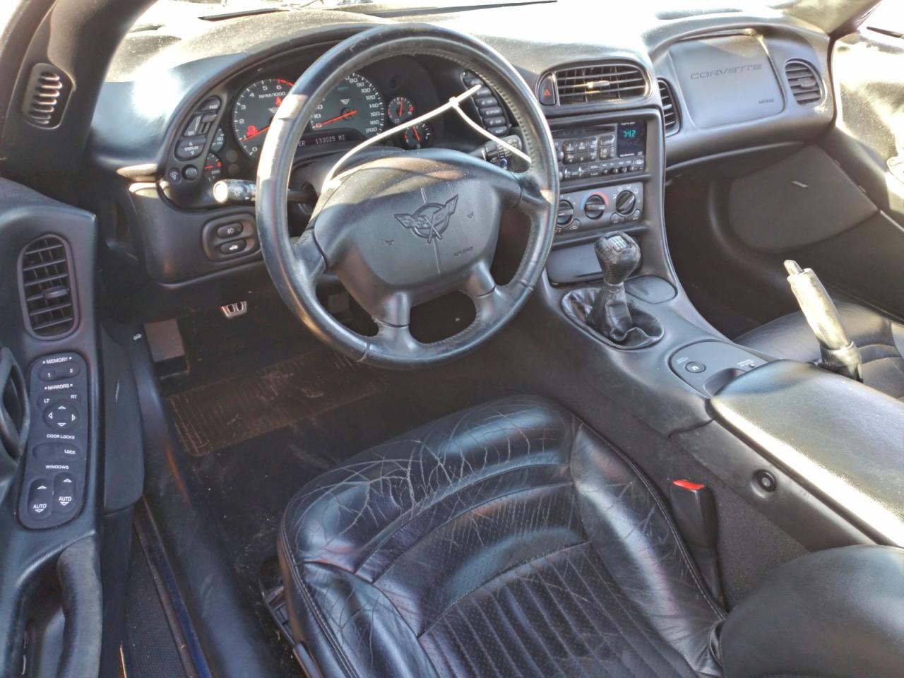 2000 CHEVROLET CORVETTE photo 8