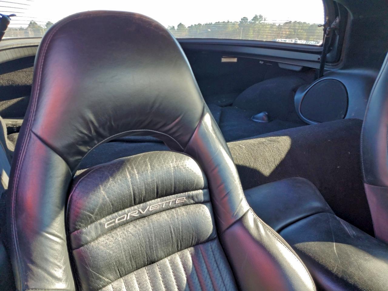 2000 CHEVROLET CORVETTE photo 10