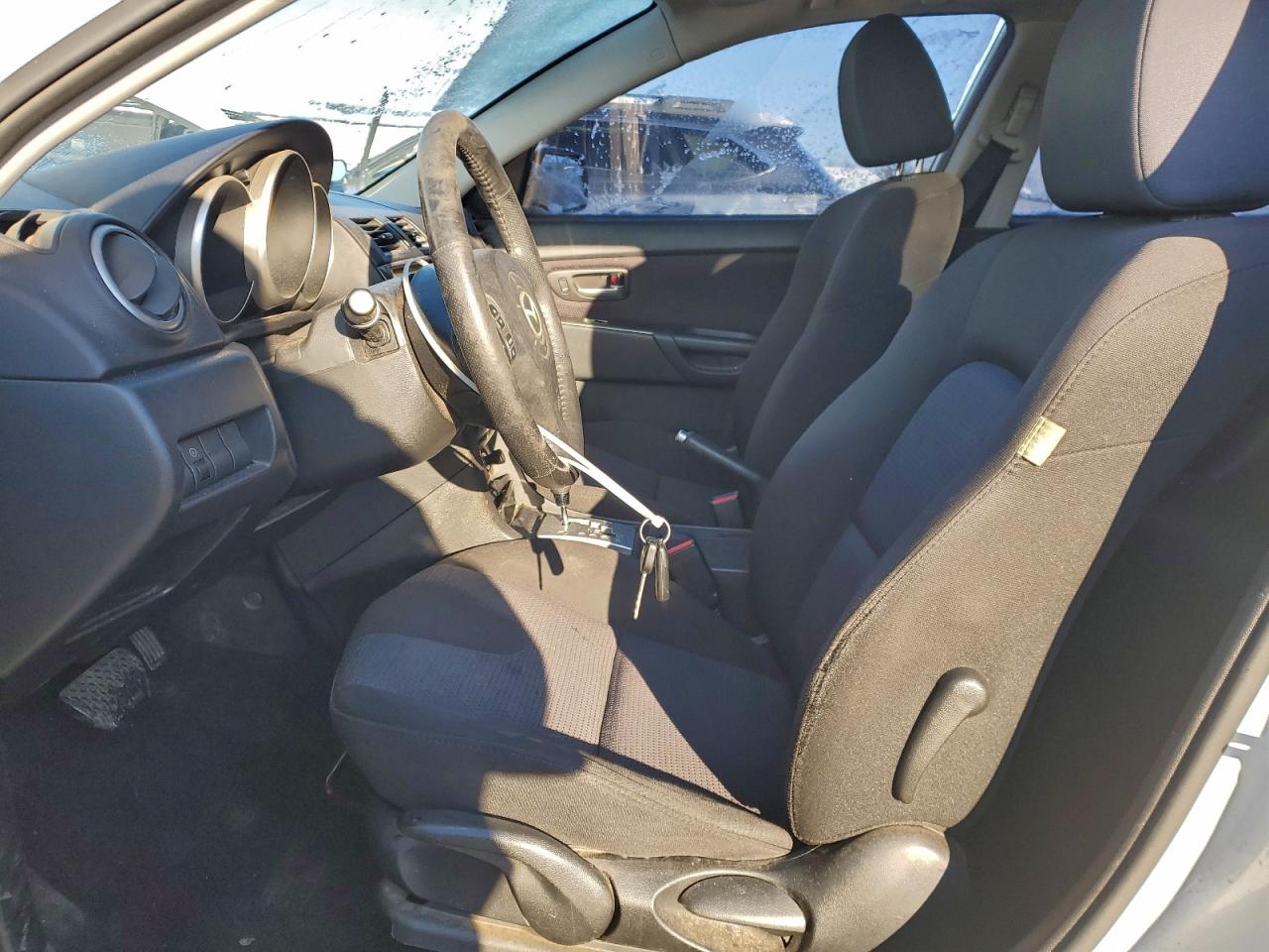 2008 MAZDA 3 S photo 7