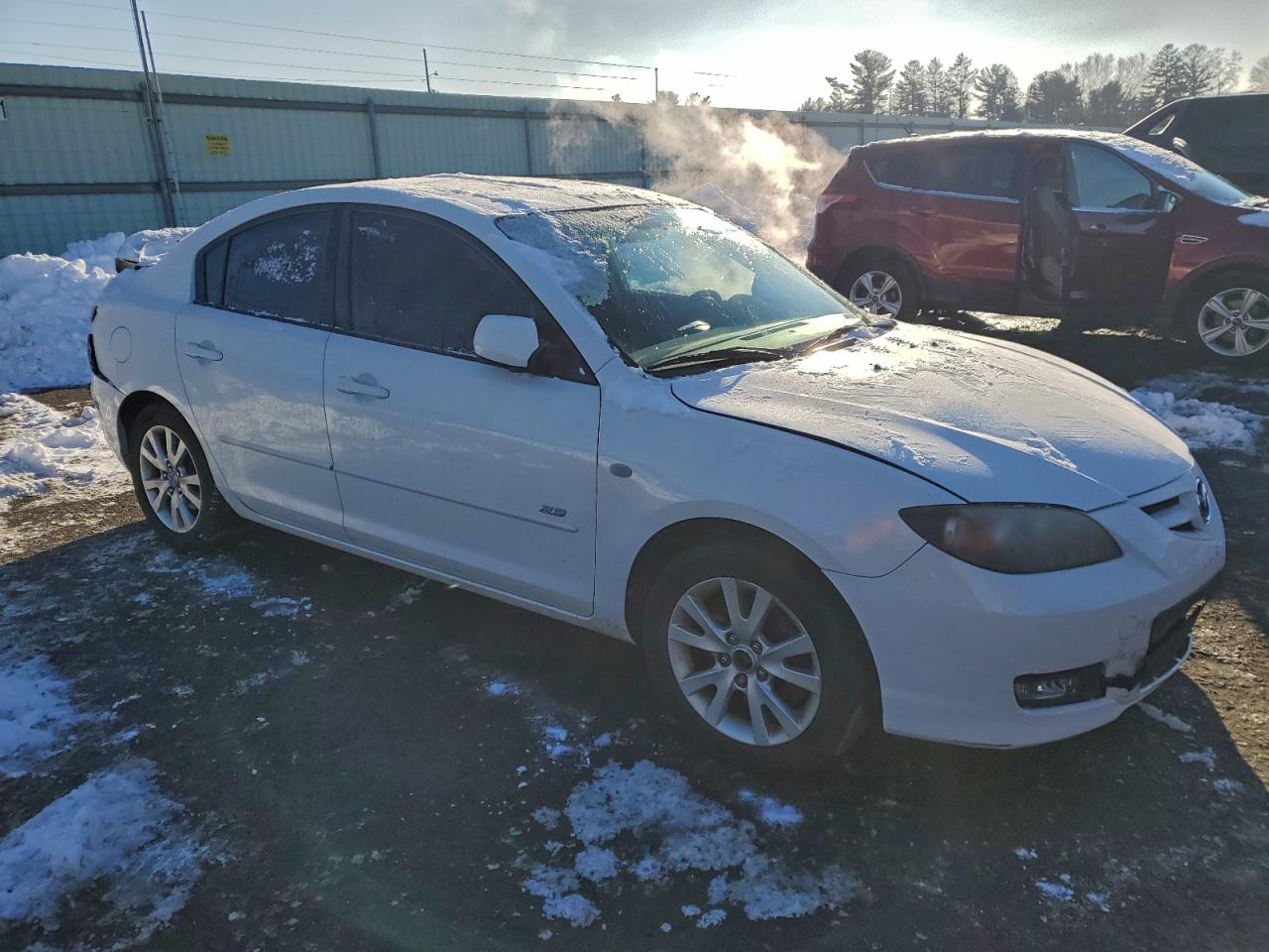 2008 MAZDA 3 S photo 4