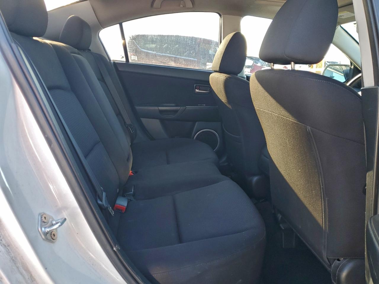 2008 MAZDA 3 S photo 10