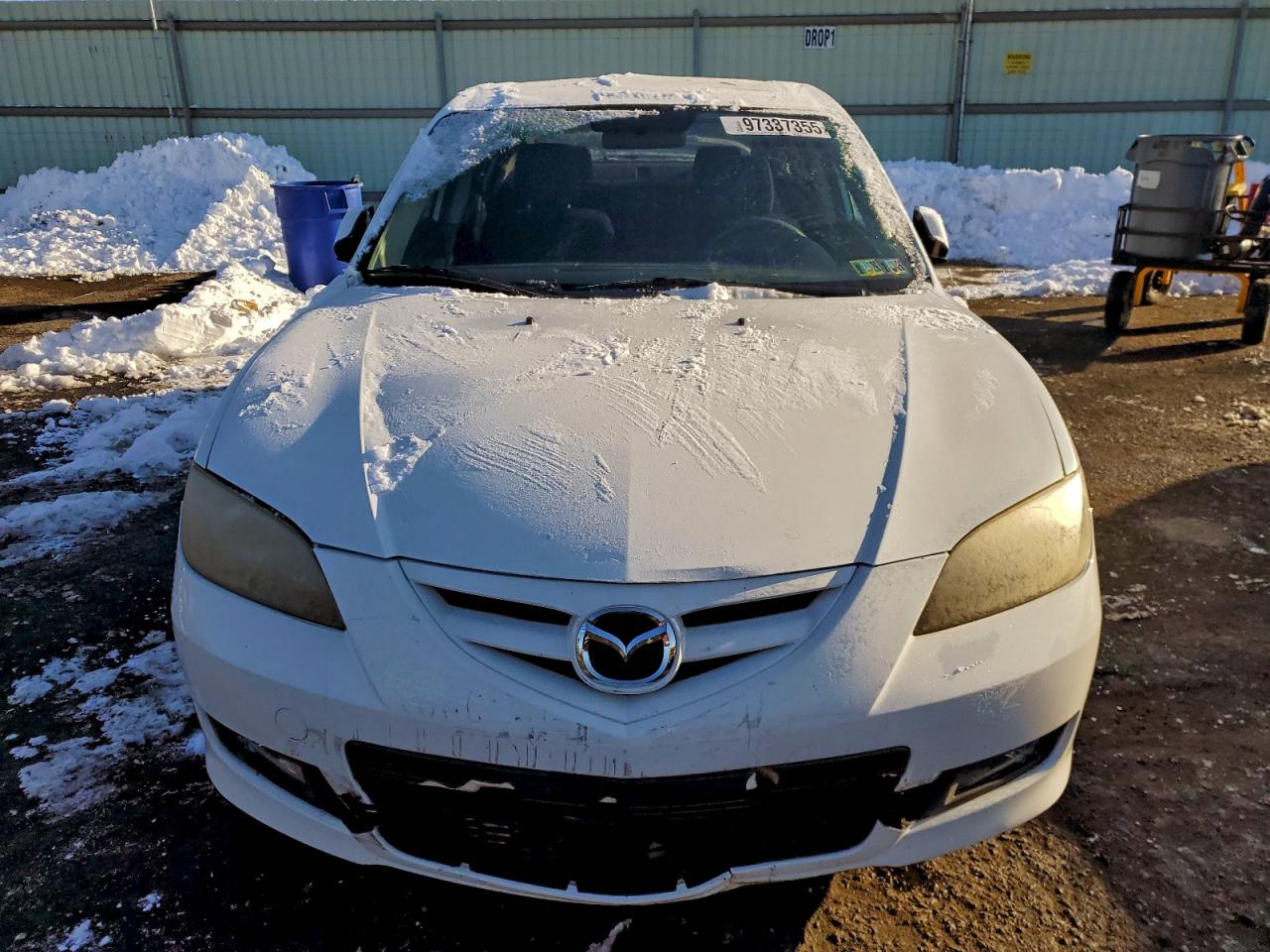 2008 MAZDA 3 S photo 5