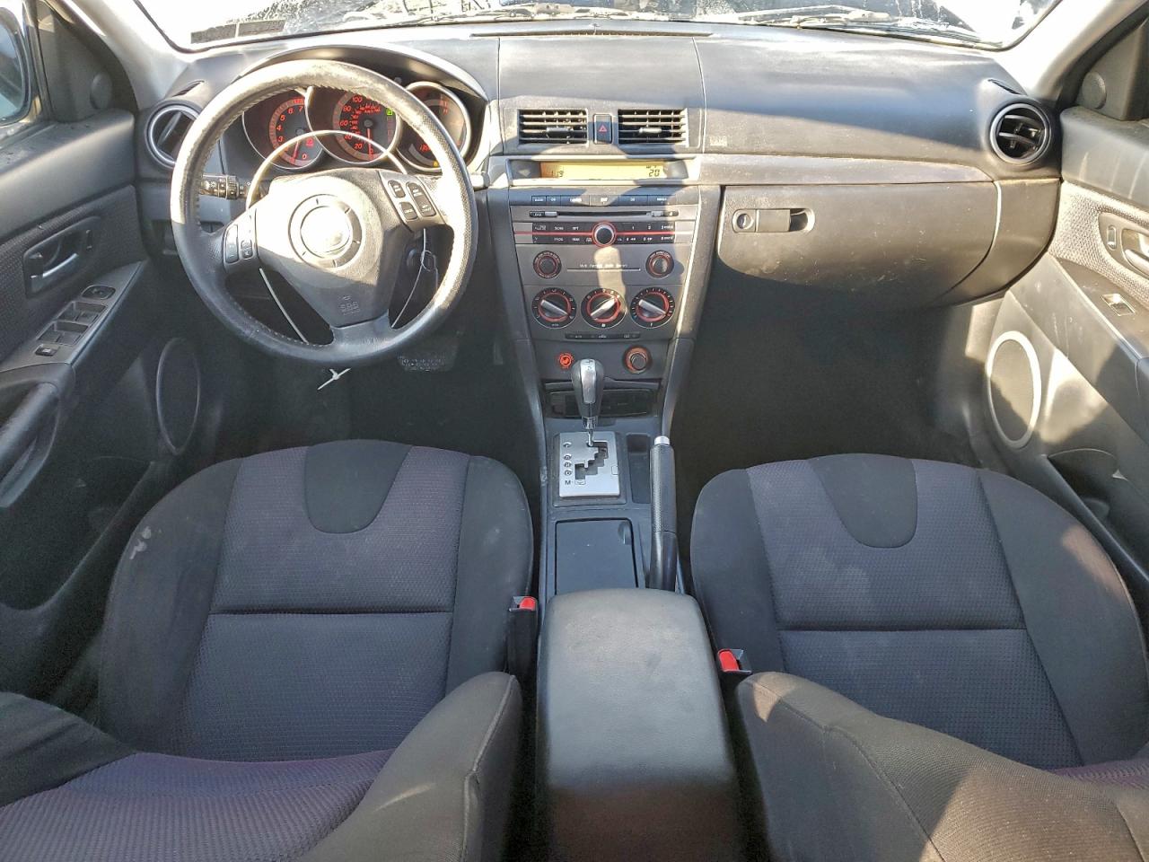 2008 MAZDA 3 S photo 8