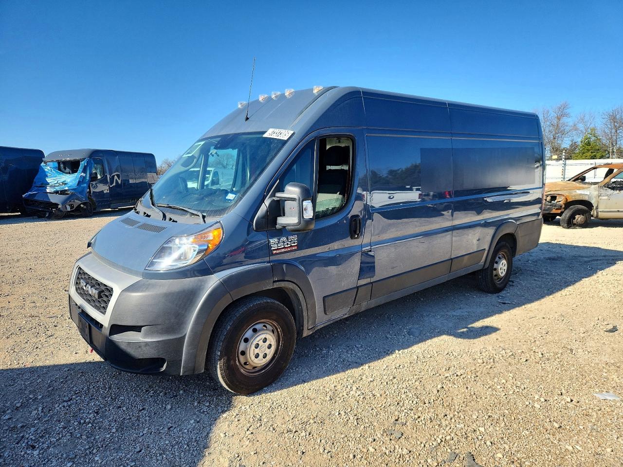 2021 RAM PROMASTER