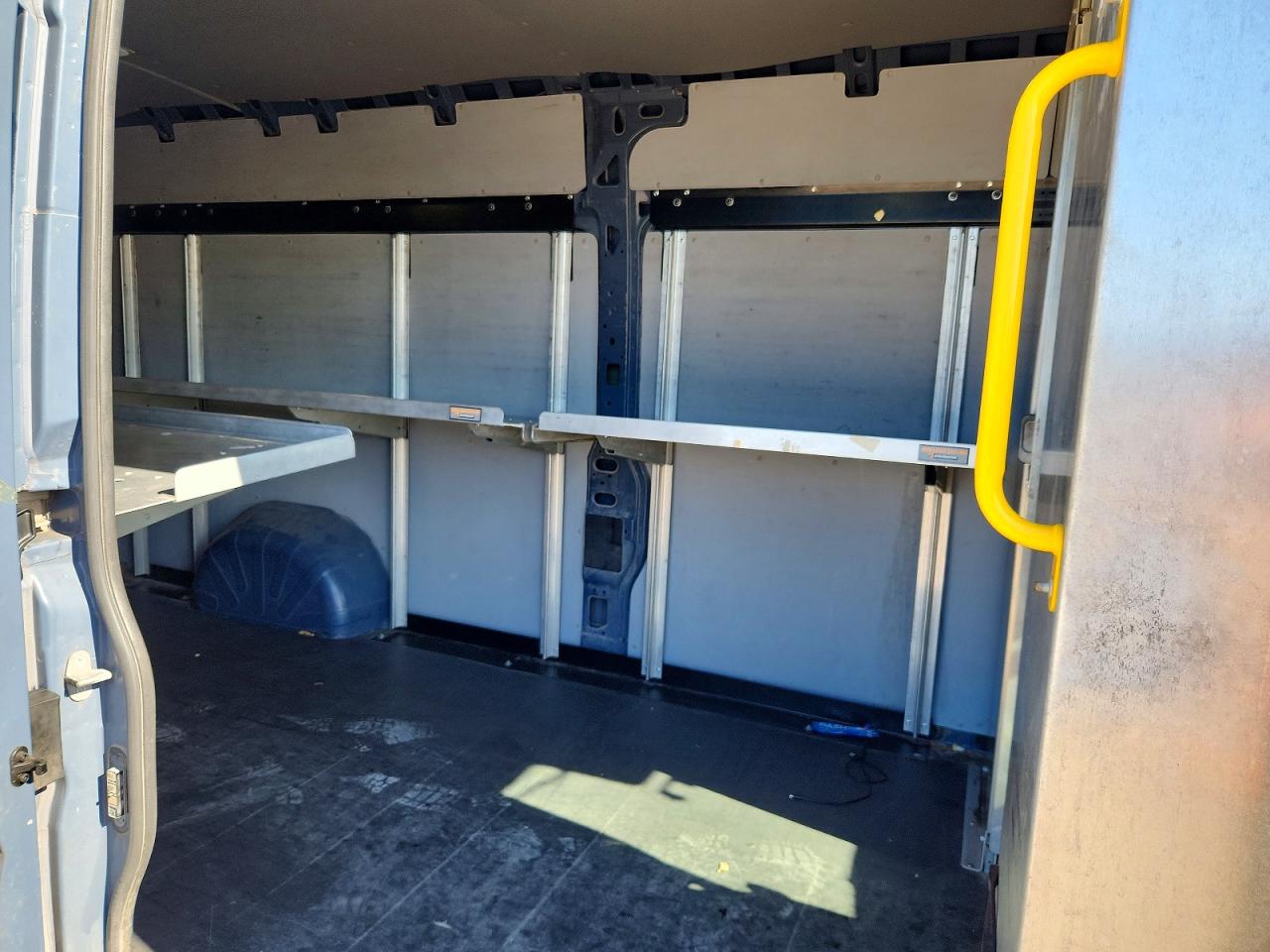 2021 RAM PROMASTER 3500 DELIVERY VAN photo 11