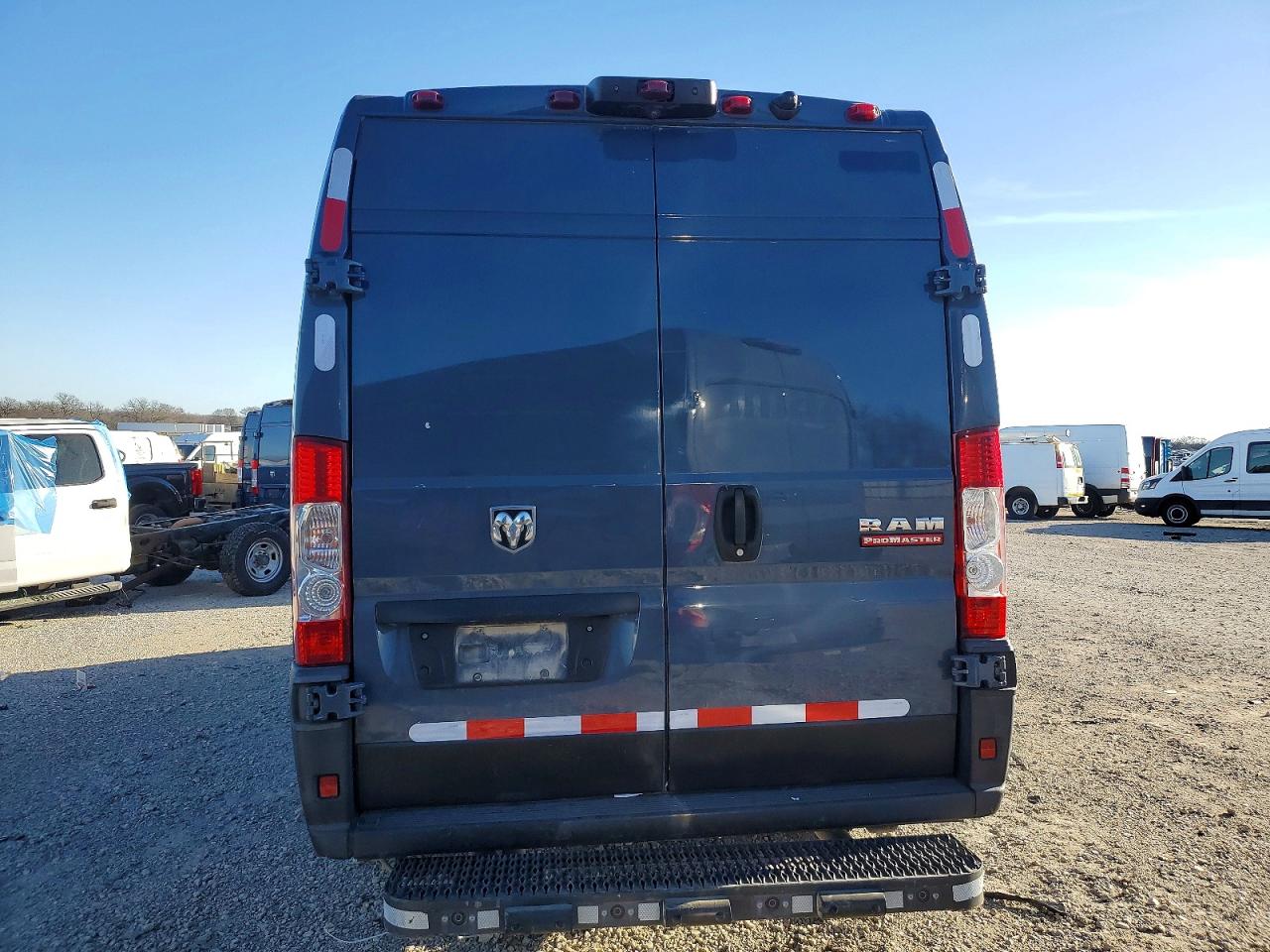 2021 RAM PROMASTER 3500 DELIVERY VAN photo 6
