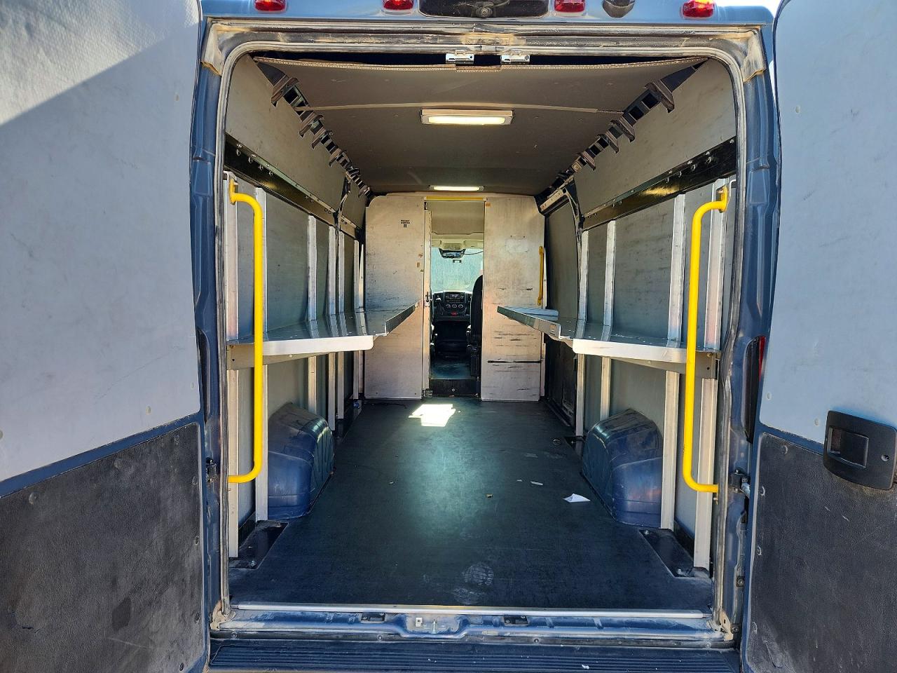 2021 RAM PROMASTER 3500 DELIVERY VAN photo 10