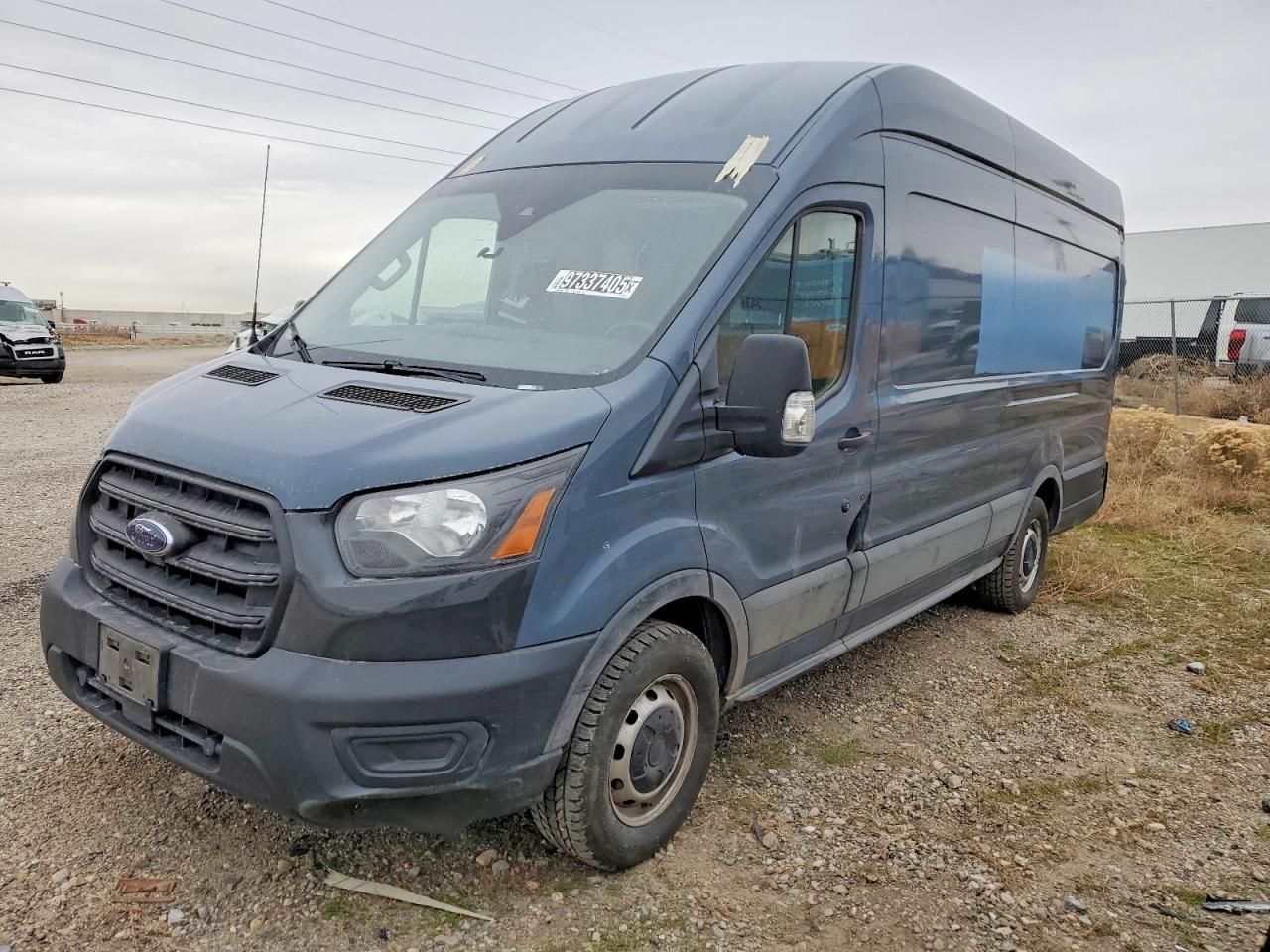 2020 FORD TRANSIT