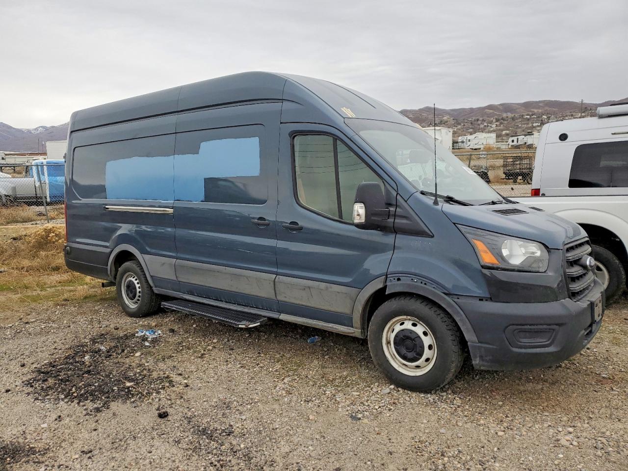 2020 FORD TRANSIT T-250 photo 4