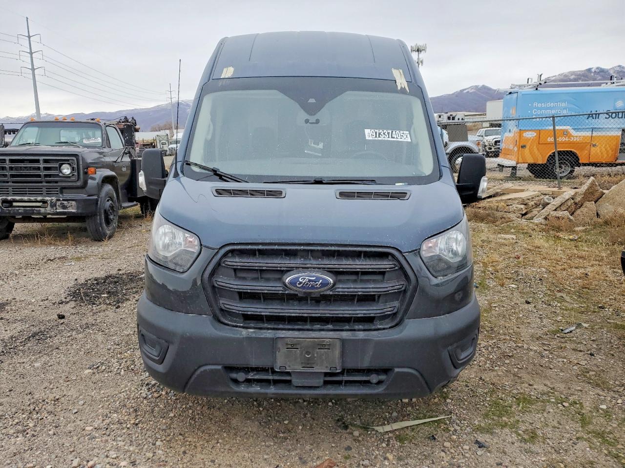 2020 FORD TRANSIT T-250 photo 5