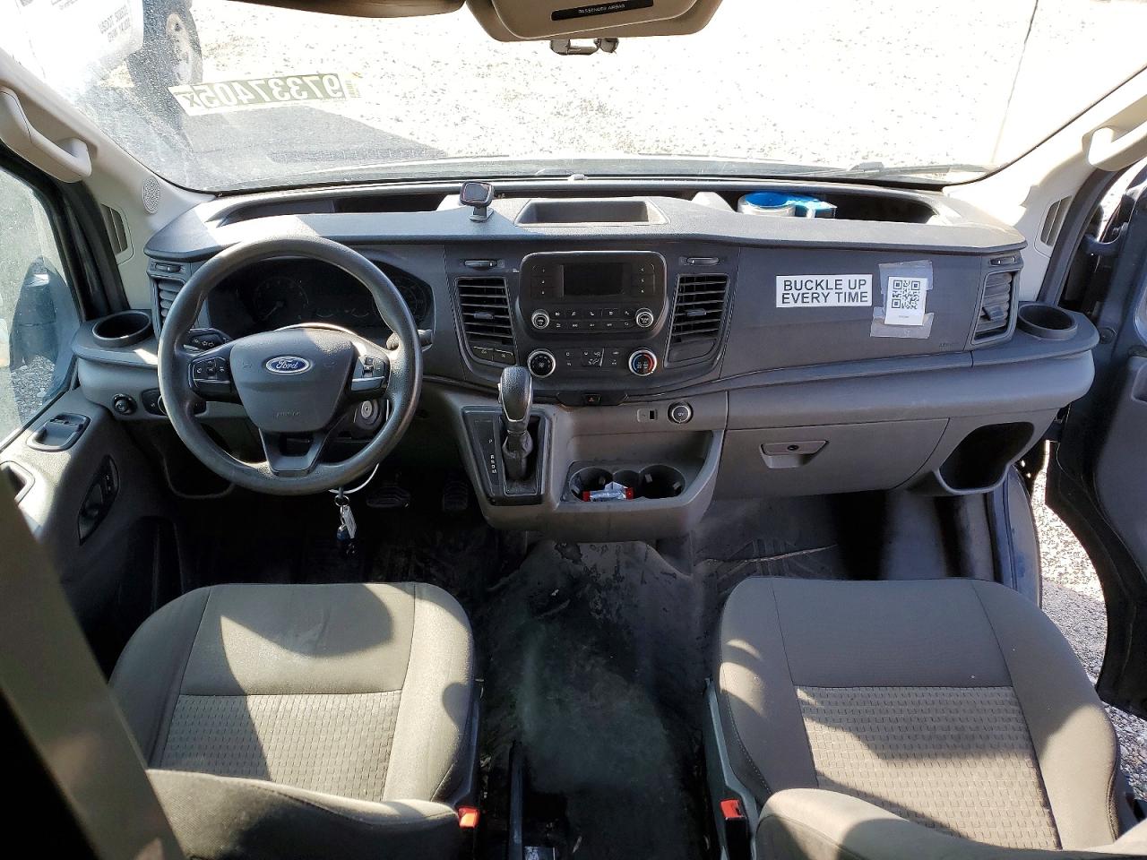 2020 FORD TRANSIT T-250 photo 8