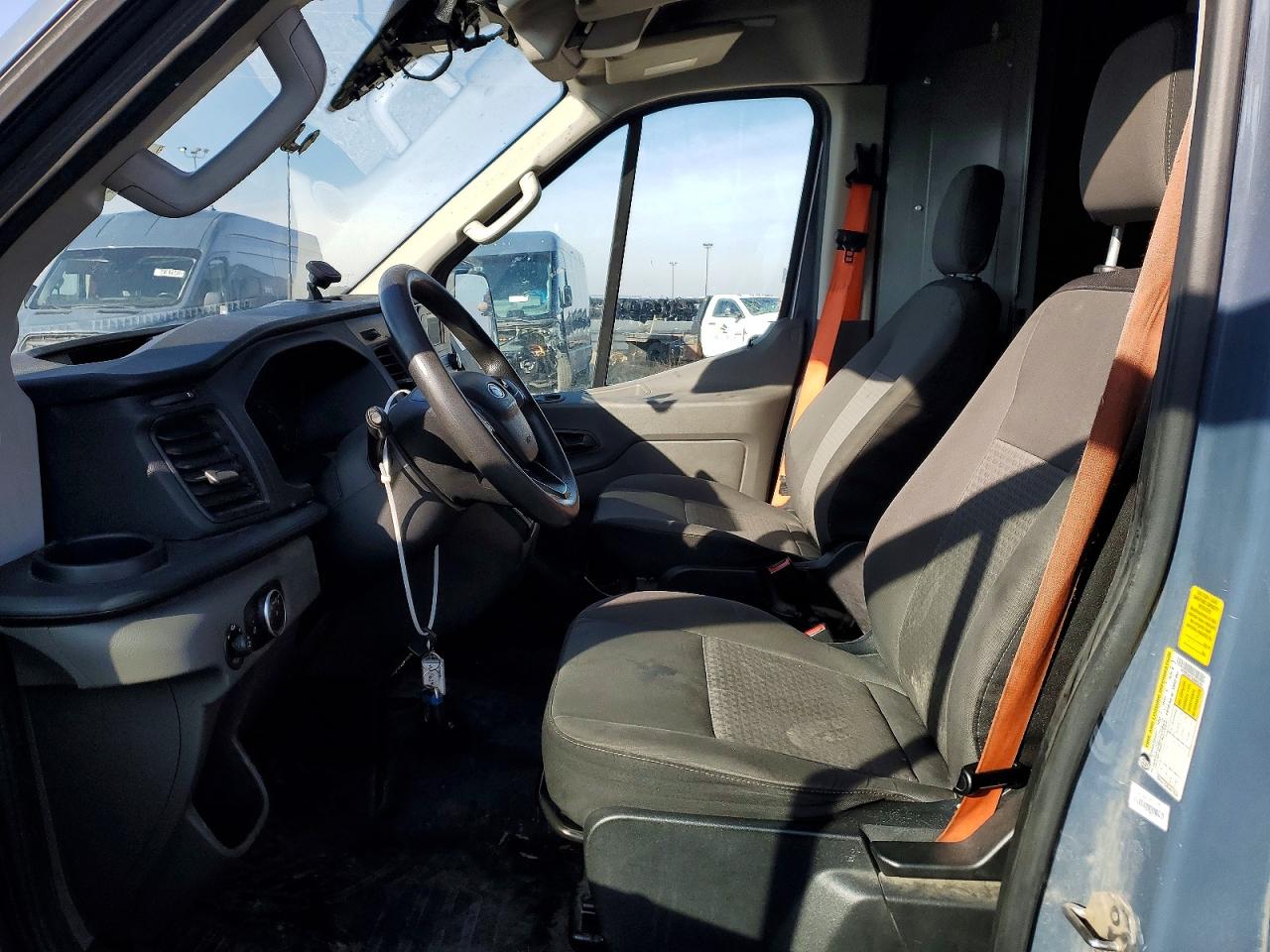2020 FORD TRANSIT T-250 photo 7