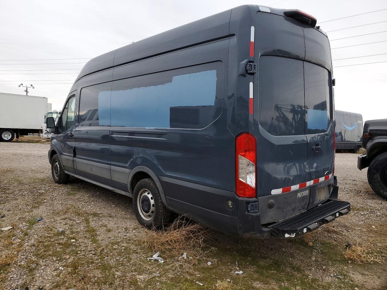 2020 FORD TRANSIT T-250 photo 2