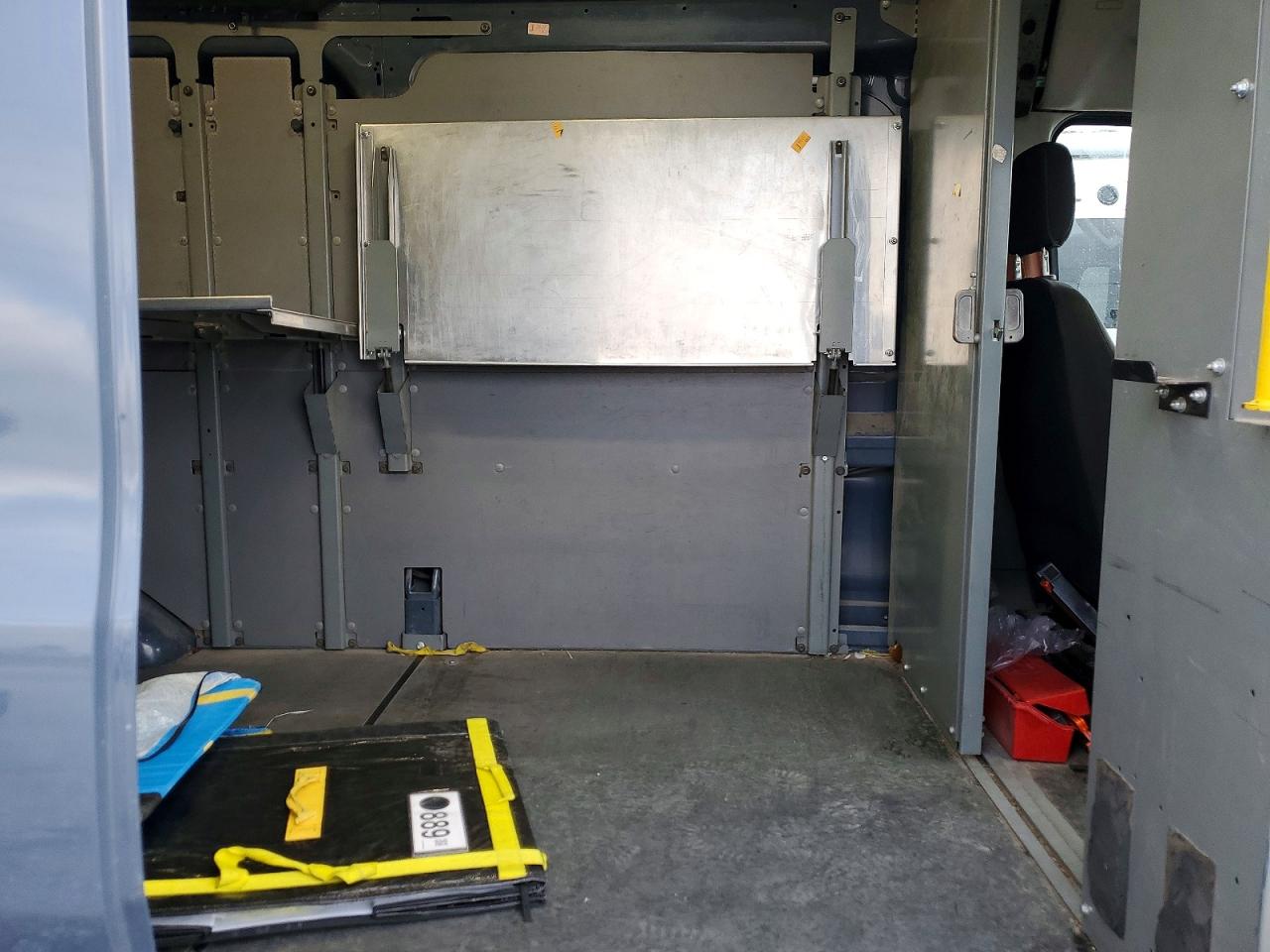 2020 FORD TRANSIT T-250 photo 11
