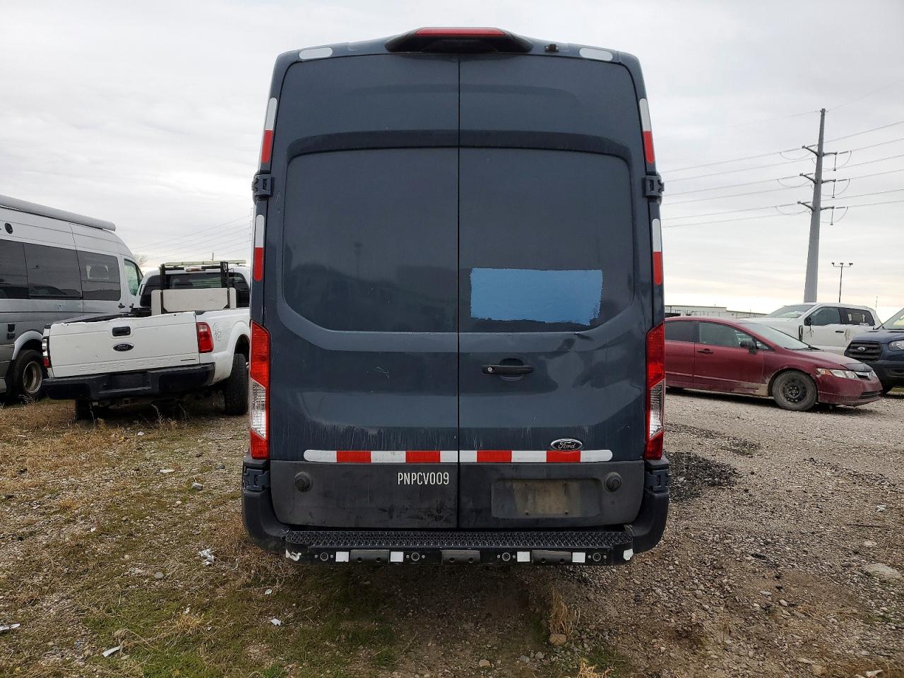 2020 FORD TRANSIT T-250 photo 6