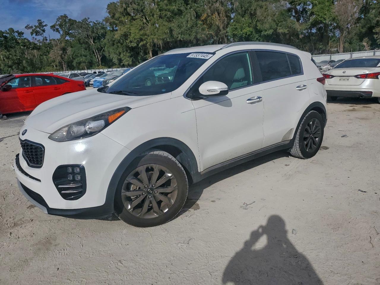 2018 KIA SPORTAGE