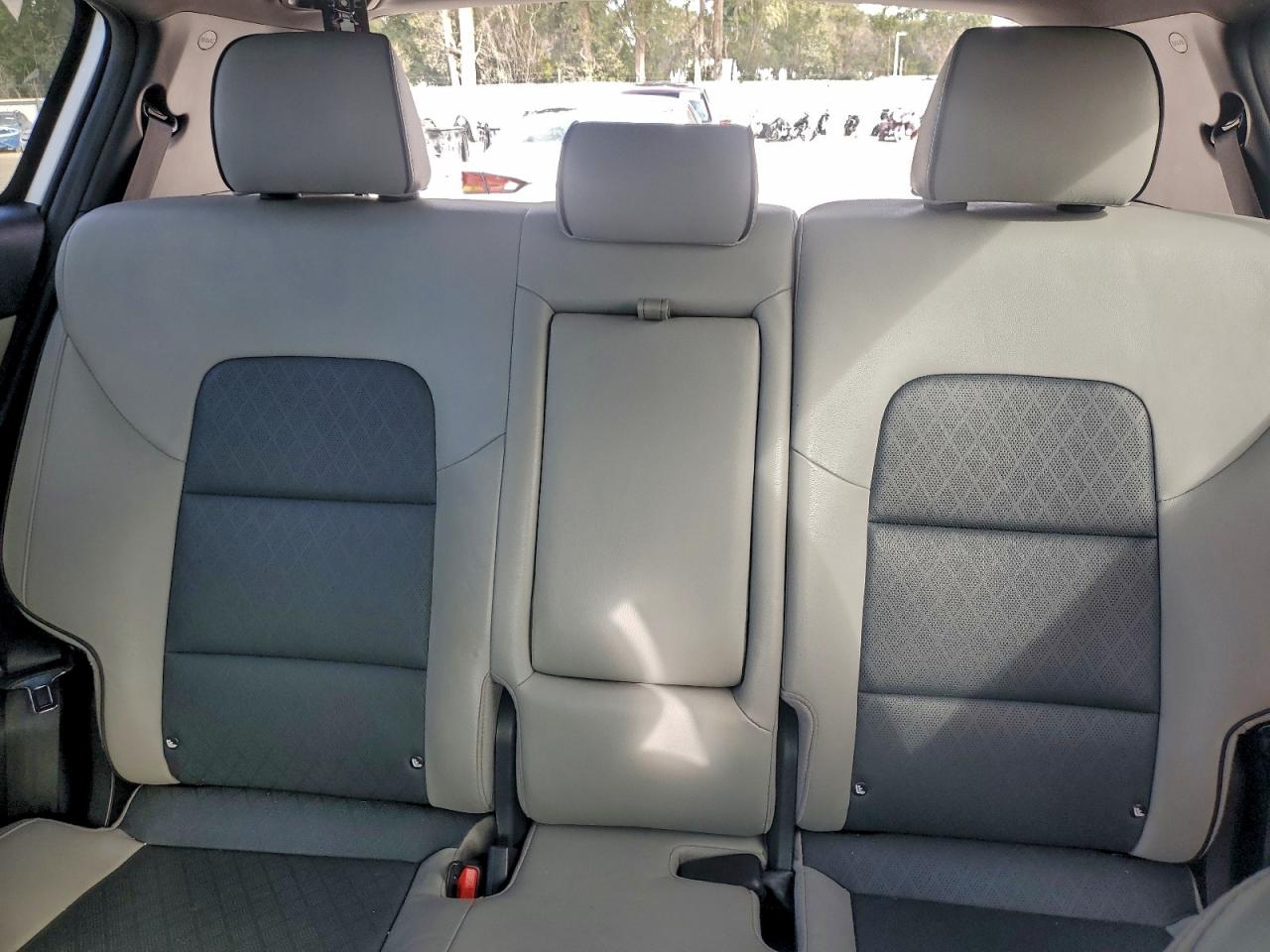 2018 KIA SPORTAGE EX photo 10