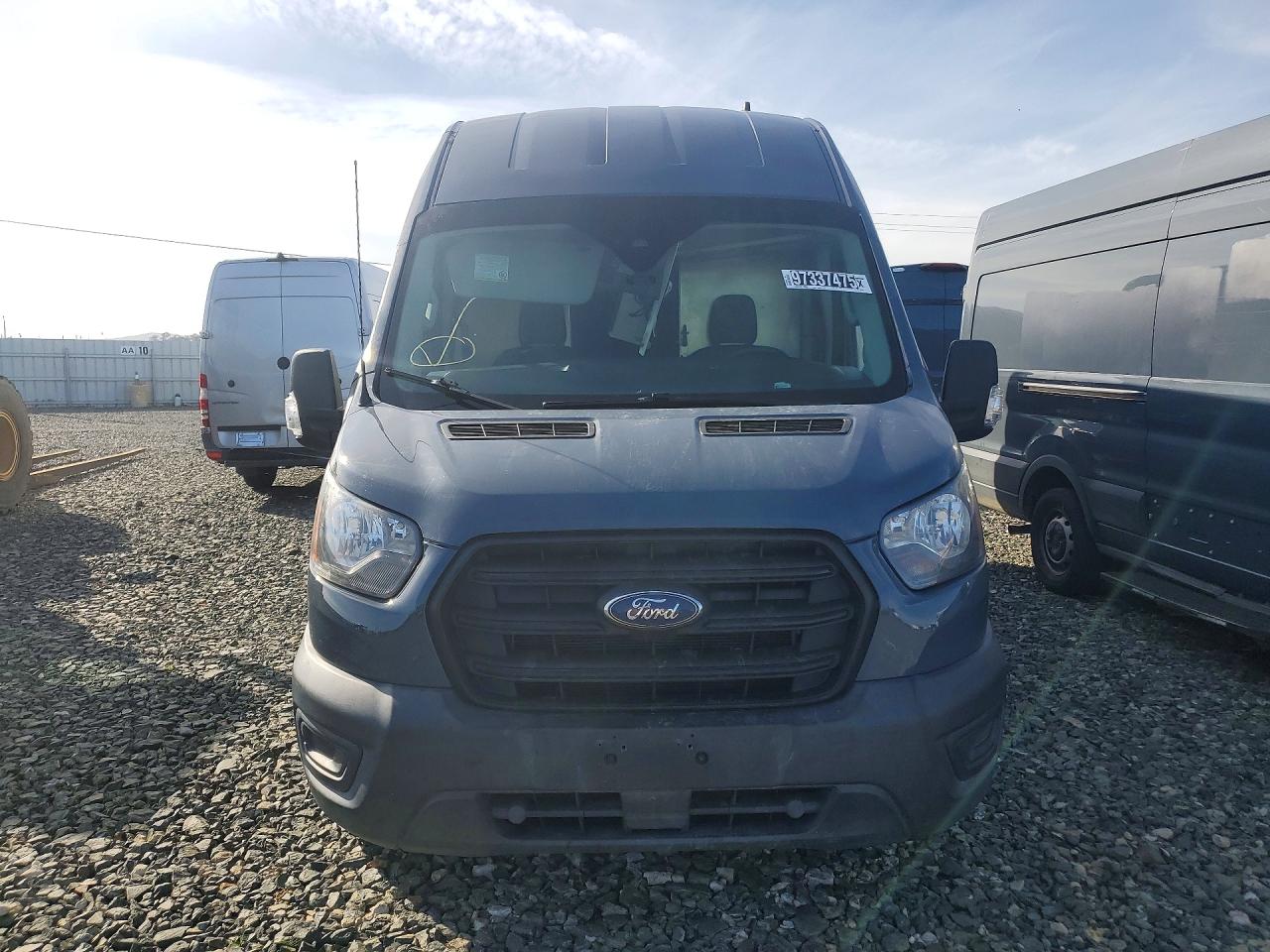 2020 FORD TRANSIT T-250 DELIVERY VAN photo 5