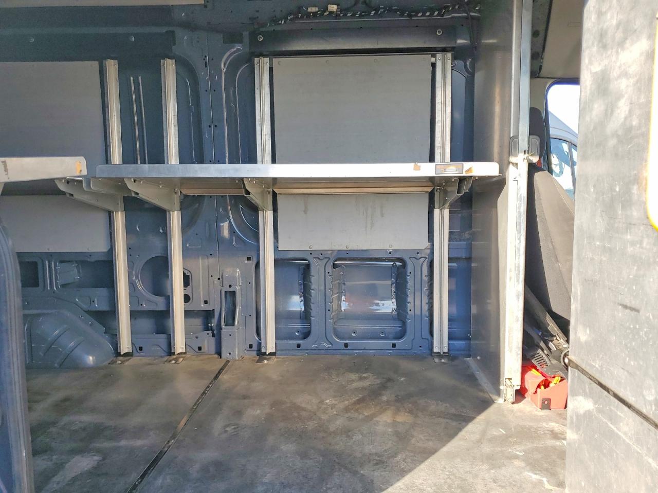 2020 FORD TRANSIT T-250 DELIVERY VAN photo 11
