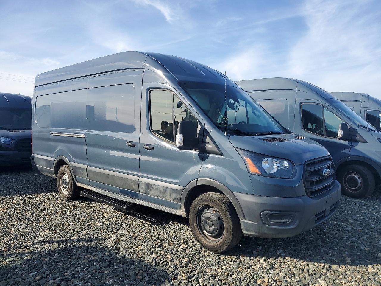 2020 FORD TRANSIT T-250 DELIVERY VAN photo 4
