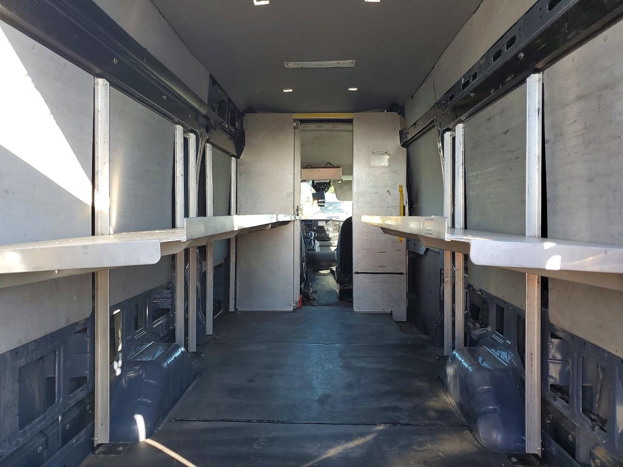 2020 FORD TRANSIT T-250 DELIVERY VAN photo 10