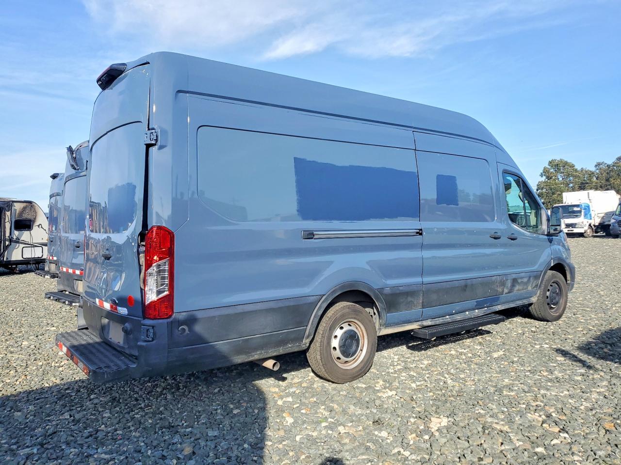 2020 FORD TRANSIT T-250 DELIVERY VAN photo 3