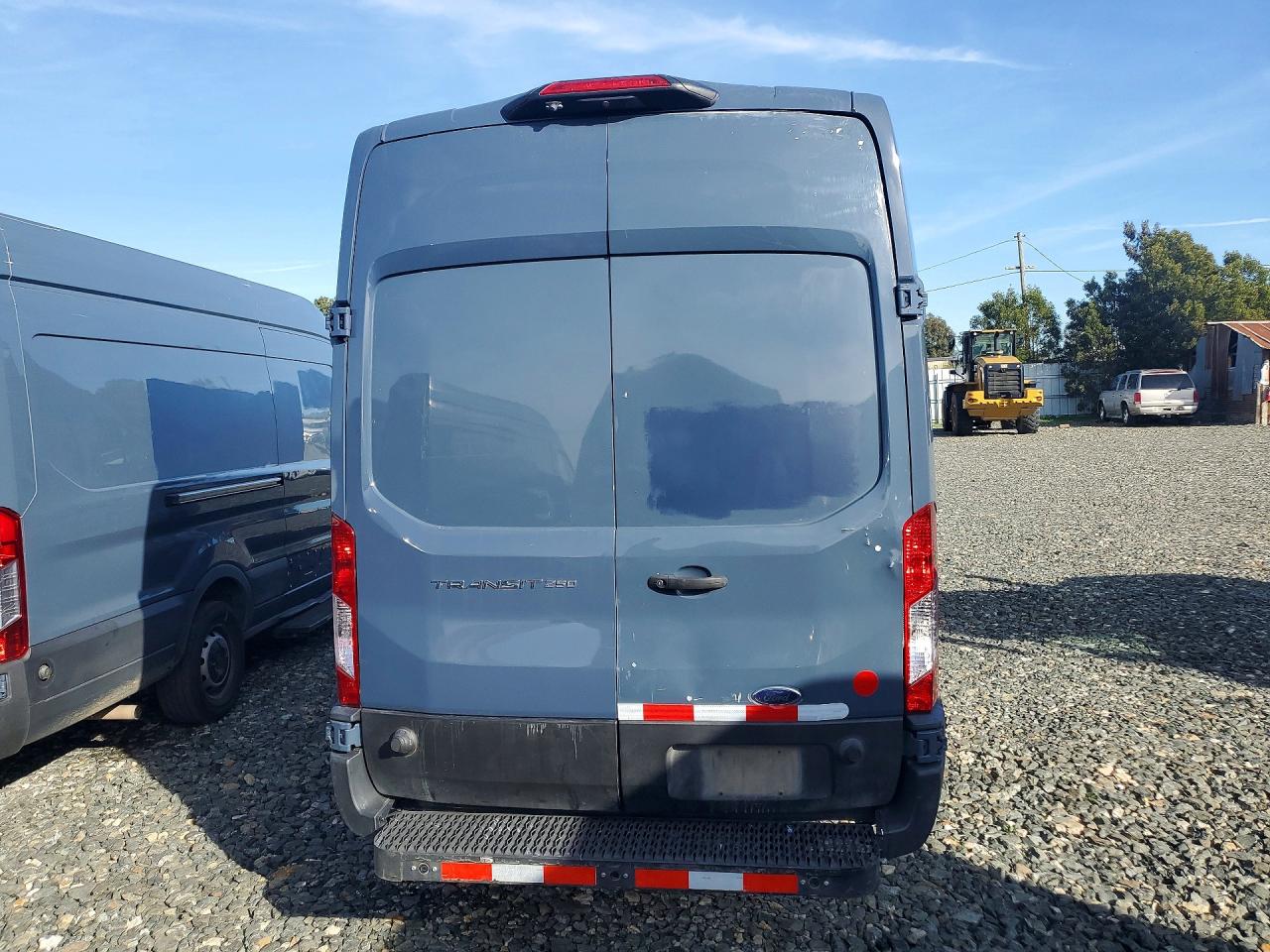 2020 FORD TRANSIT T-250 DELIVERY VAN photo 6