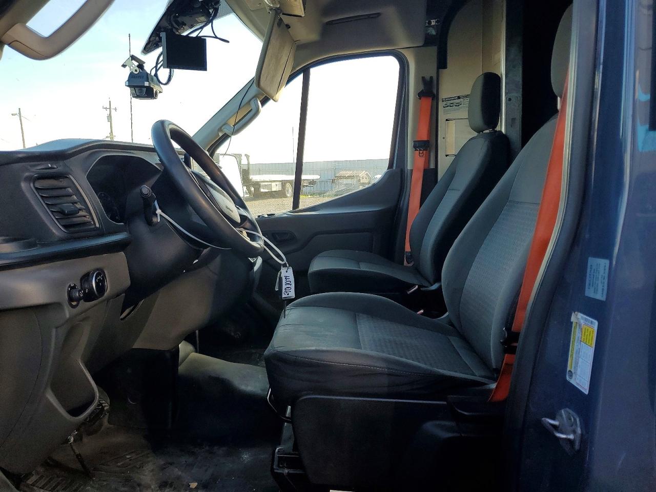 2020 FORD TRANSIT T-250 DELIVERY VAN photo 7