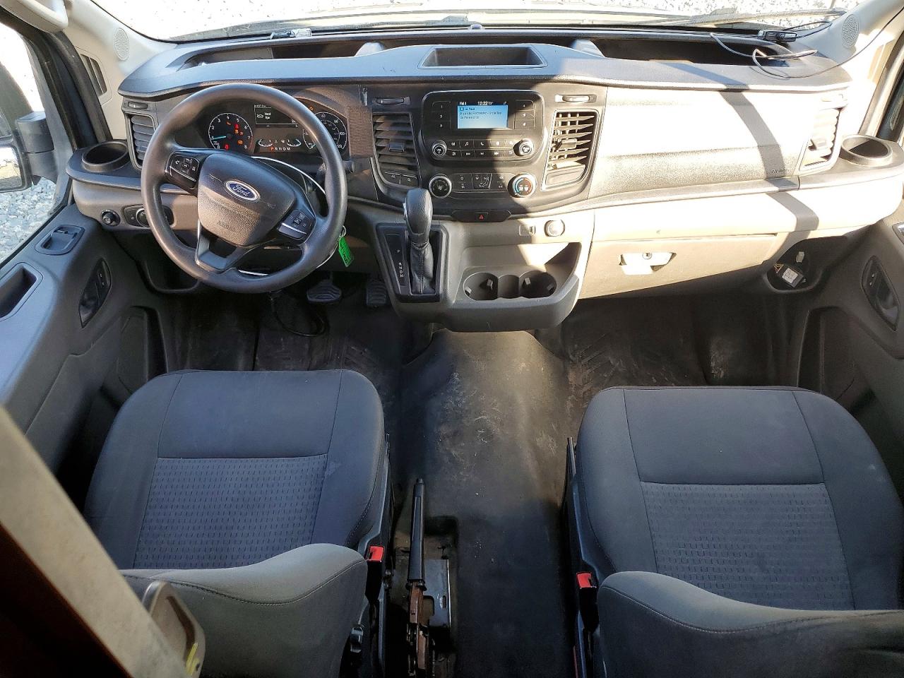 2020 FORD TRANSIT T-250 DELIVERY VAN photo 8
