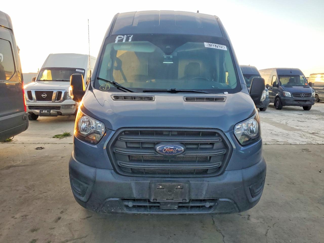 2020 FORD TRANSIT T-250 photo 5
