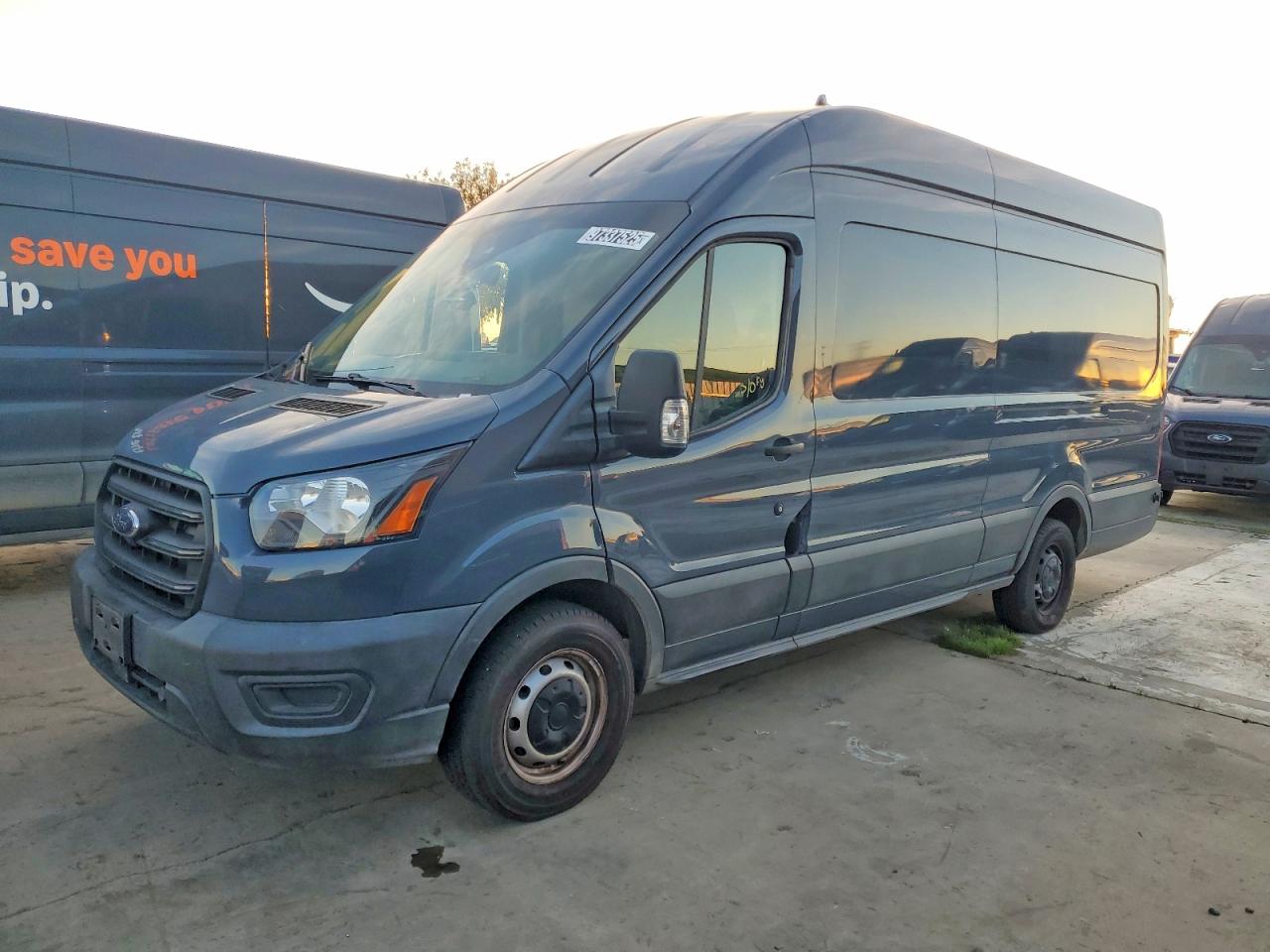 2020 FORD TRANSIT