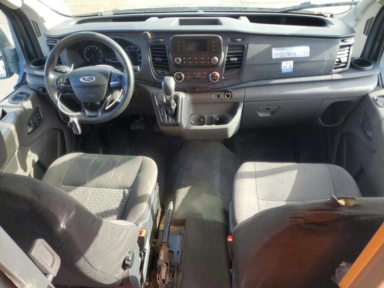 2020 FORD TRANSIT T-250 photo 8
