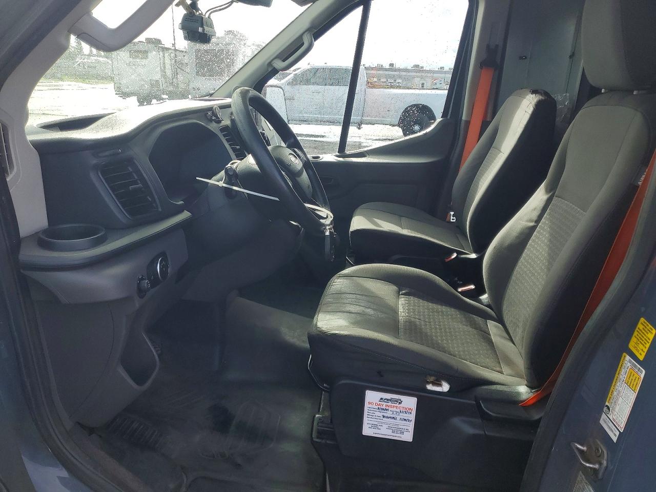 2020 FORD TRANSIT T-250 photo 7