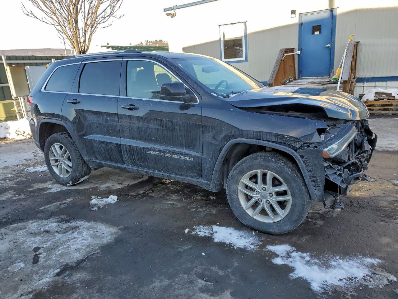 2018 JEEP GRAND CHEROKEE LAREDO photo 7