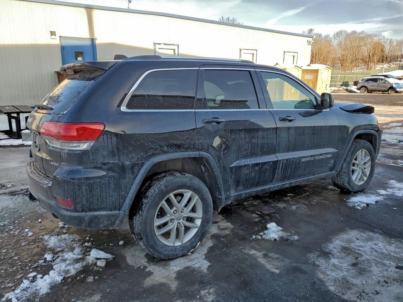 2018 JEEP GRAND CHEROKEE LAREDO photo 5